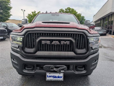 2023 RAM 2500 Power Wagon