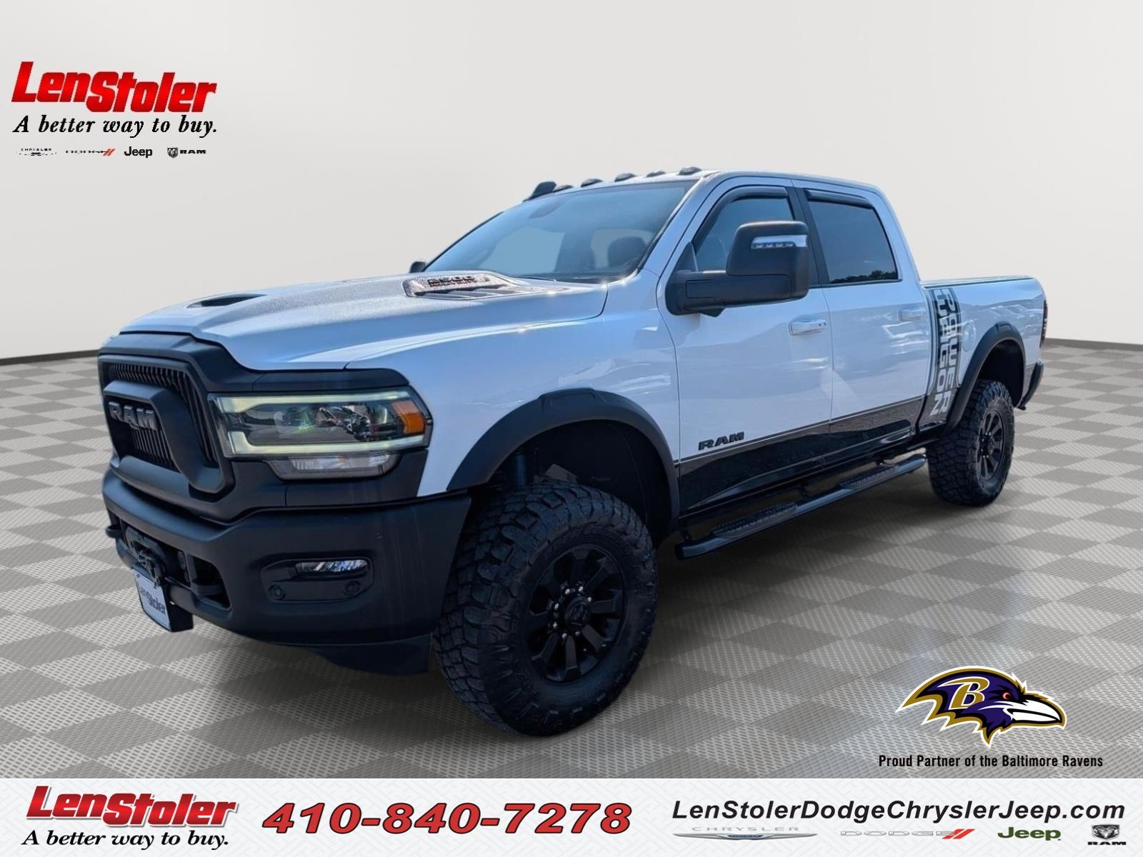 2023 RAM 2500 Power Wagon