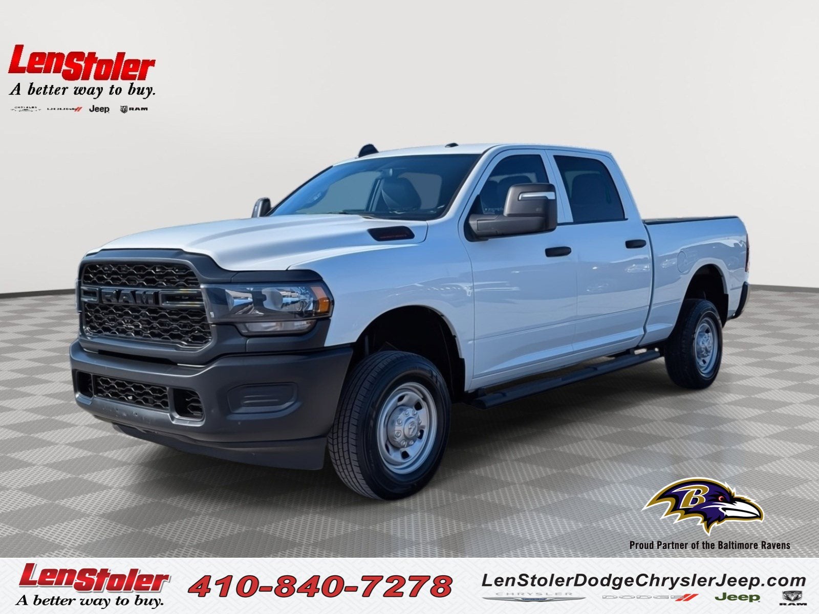 2024 RAM 2500 Tradesman