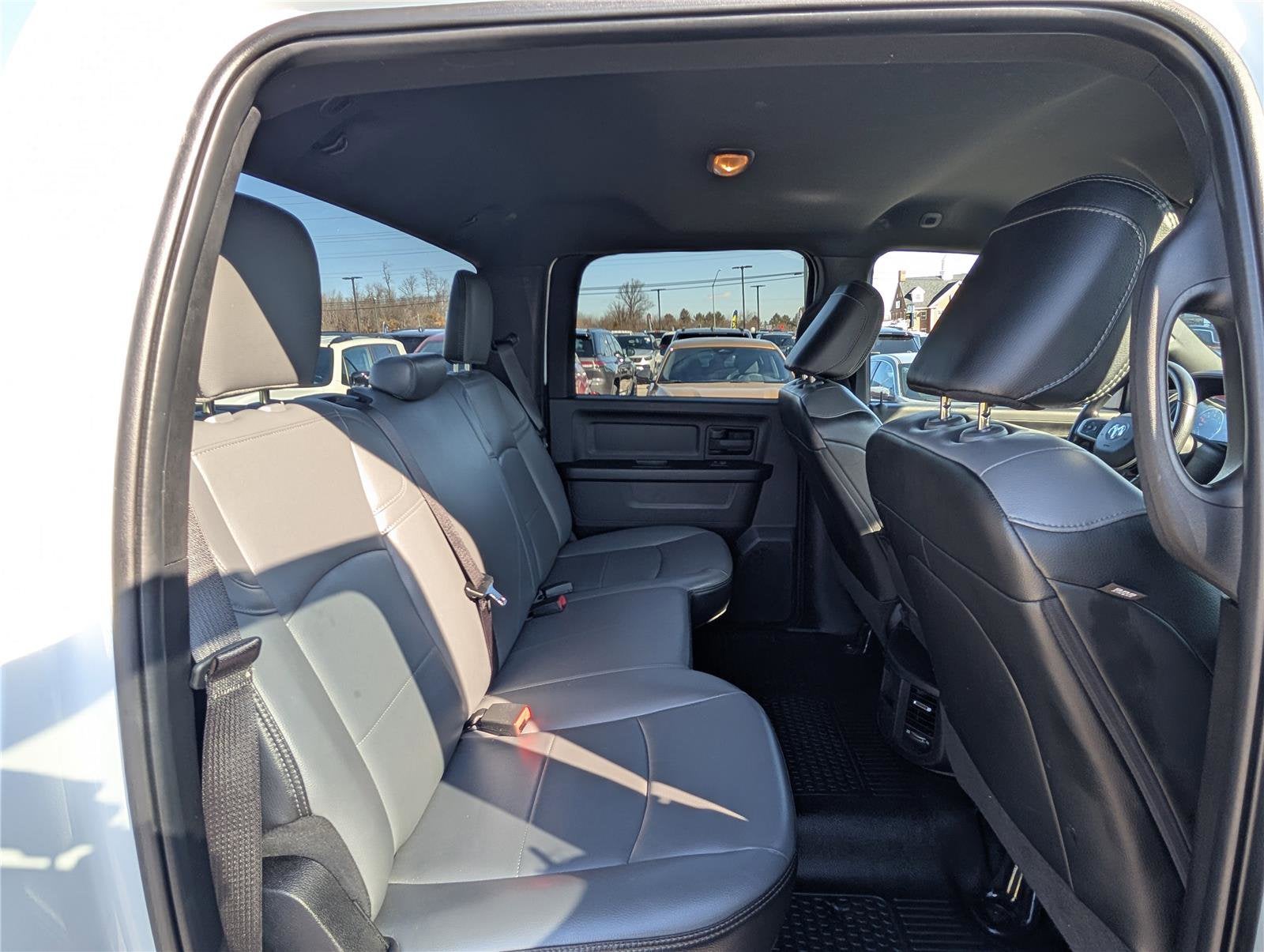 2024 RAM 2500 Tradesman