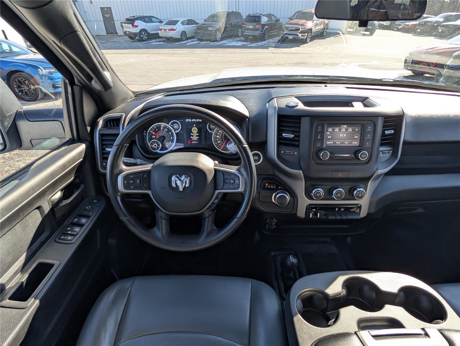 2024 RAM 2500 Tradesman