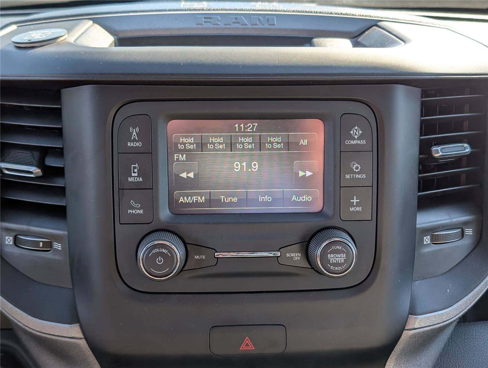 2024 RAM 2500 Tradesman