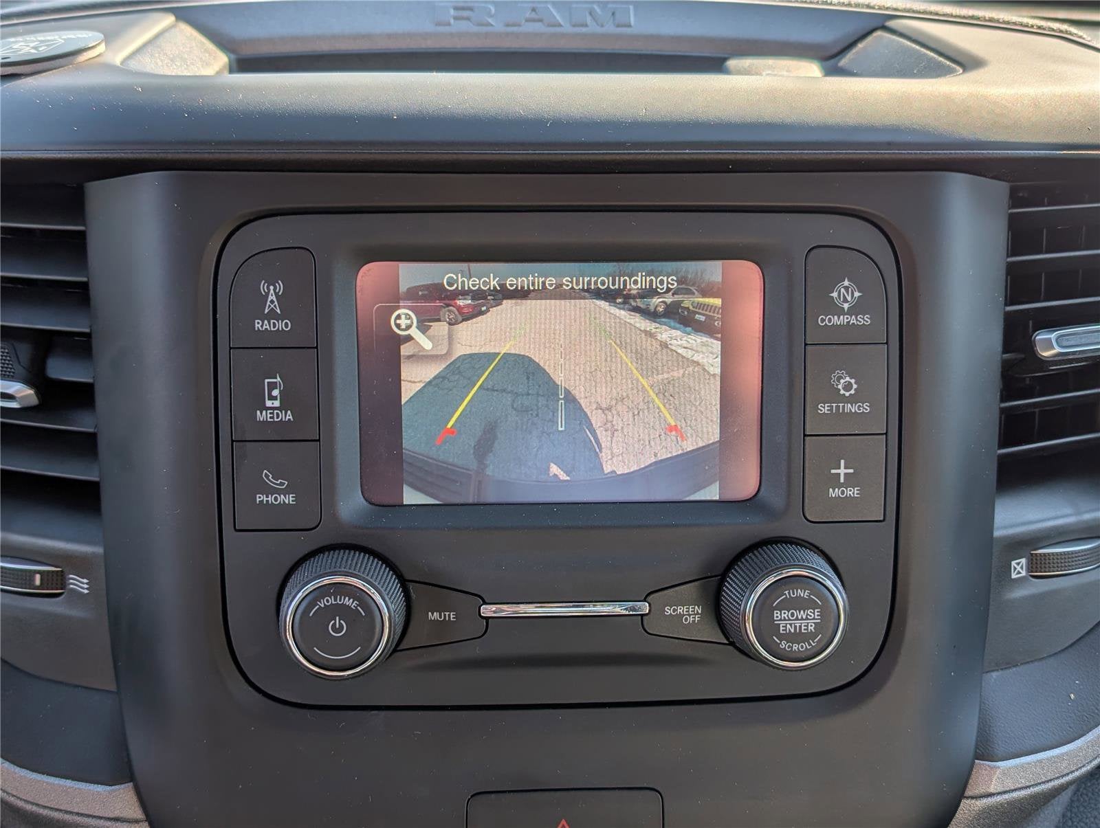 2024 RAM 2500 Tradesman