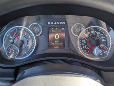 2024 RAM 2500 Tradesman