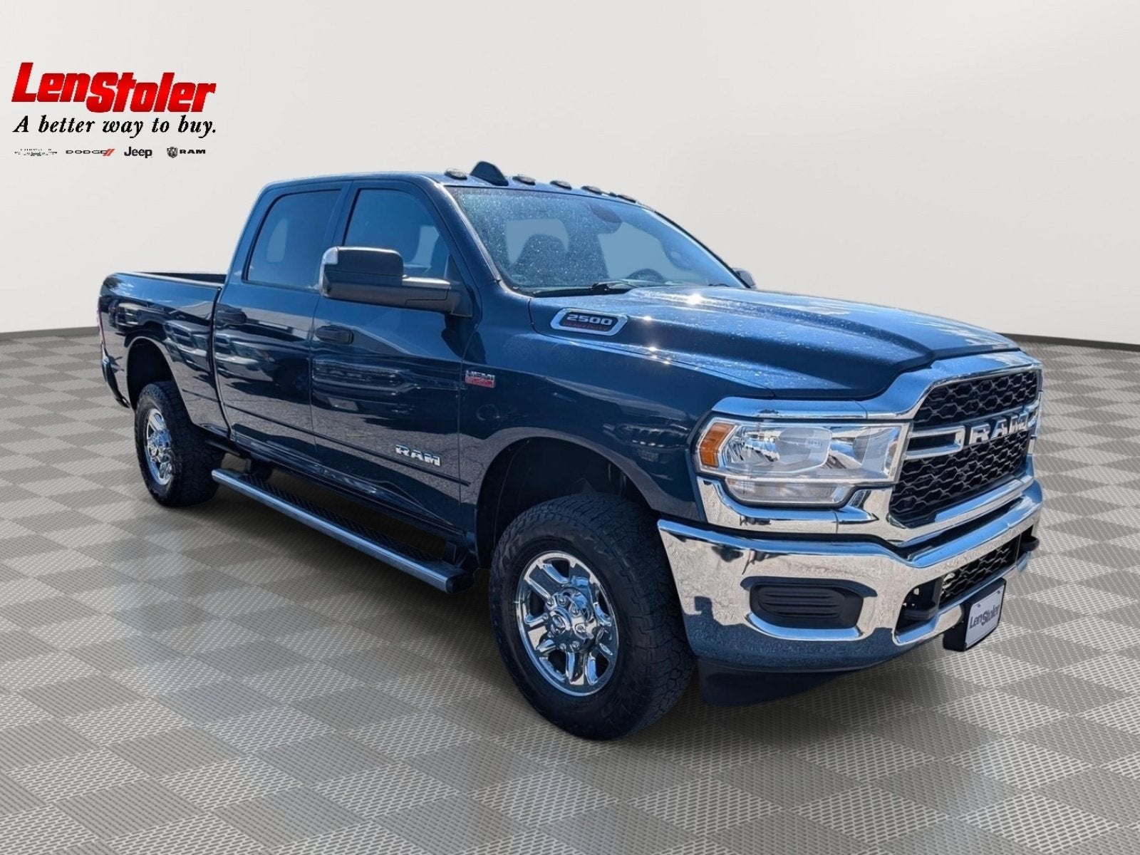 2022 RAM 2500 Tradesman