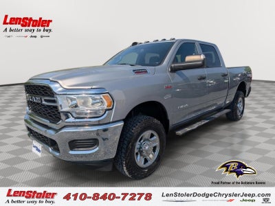 2021 RAM 2500 Tradesman