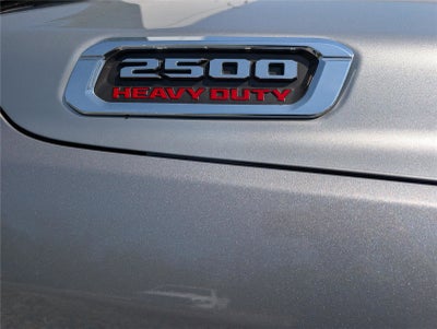 2021 RAM 2500 Tradesman