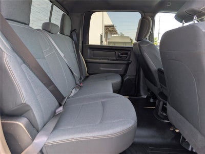 2021 RAM 2500 Tradesman