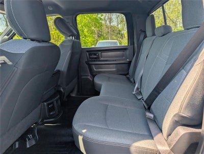 2021 RAM 2500 Tradesman