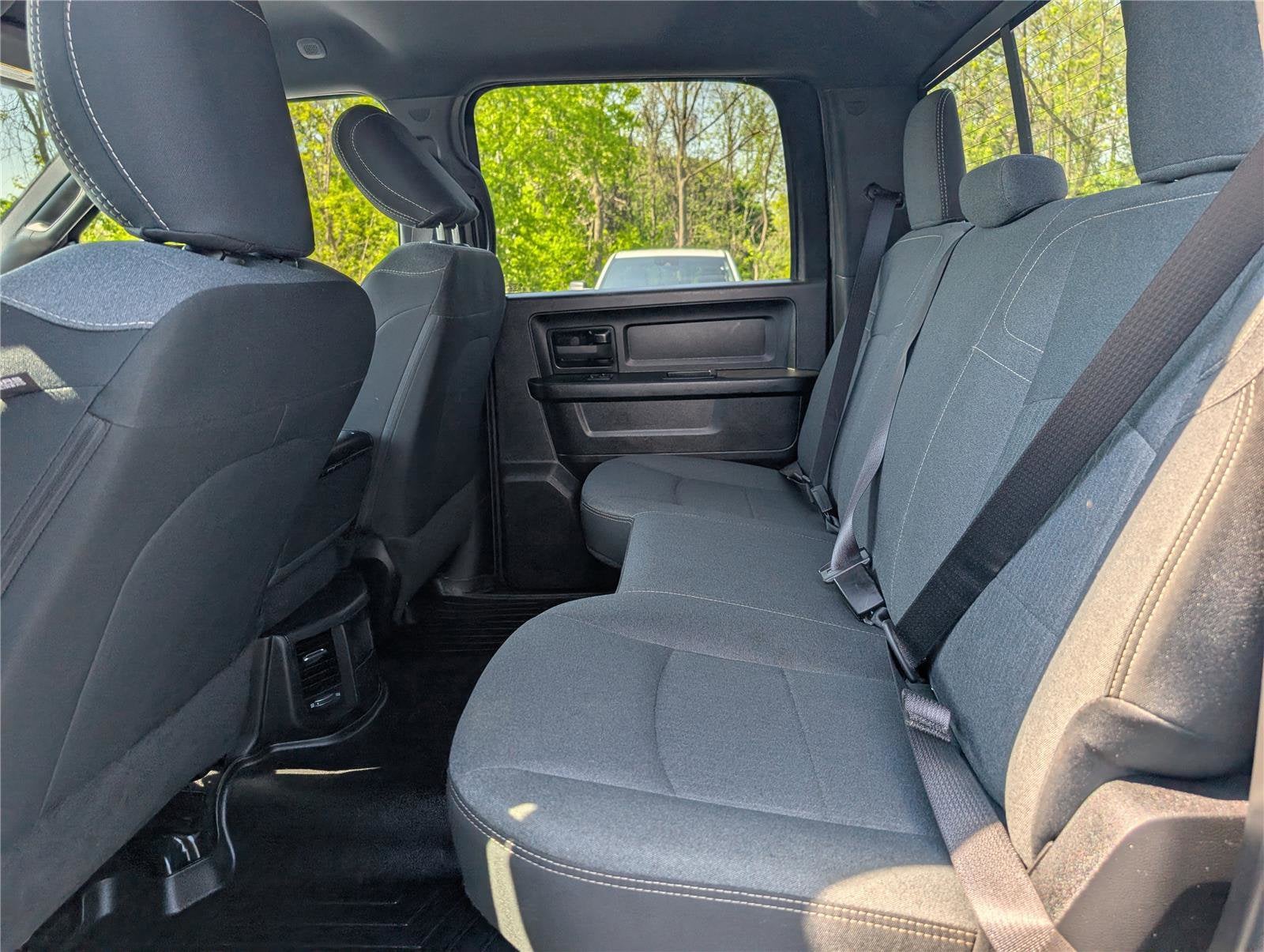 2021 RAM 2500 Tradesman