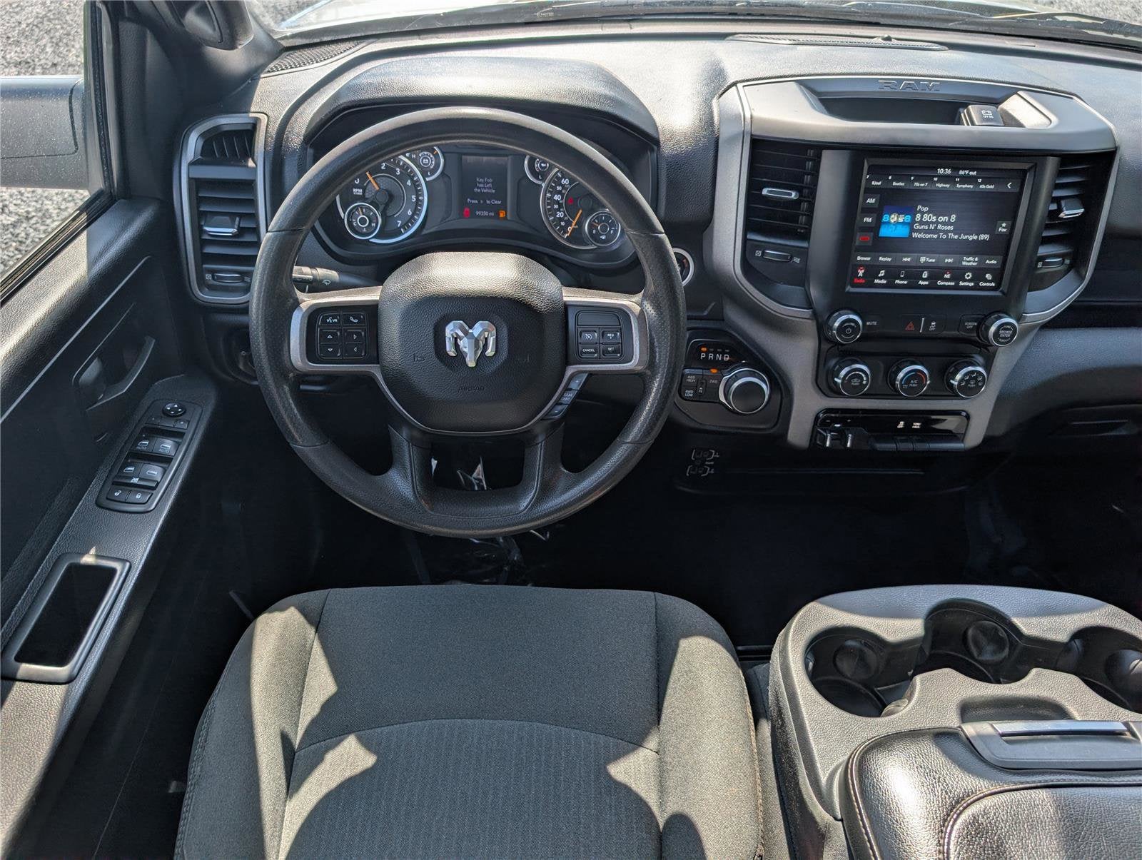 2021 RAM 2500 Tradesman