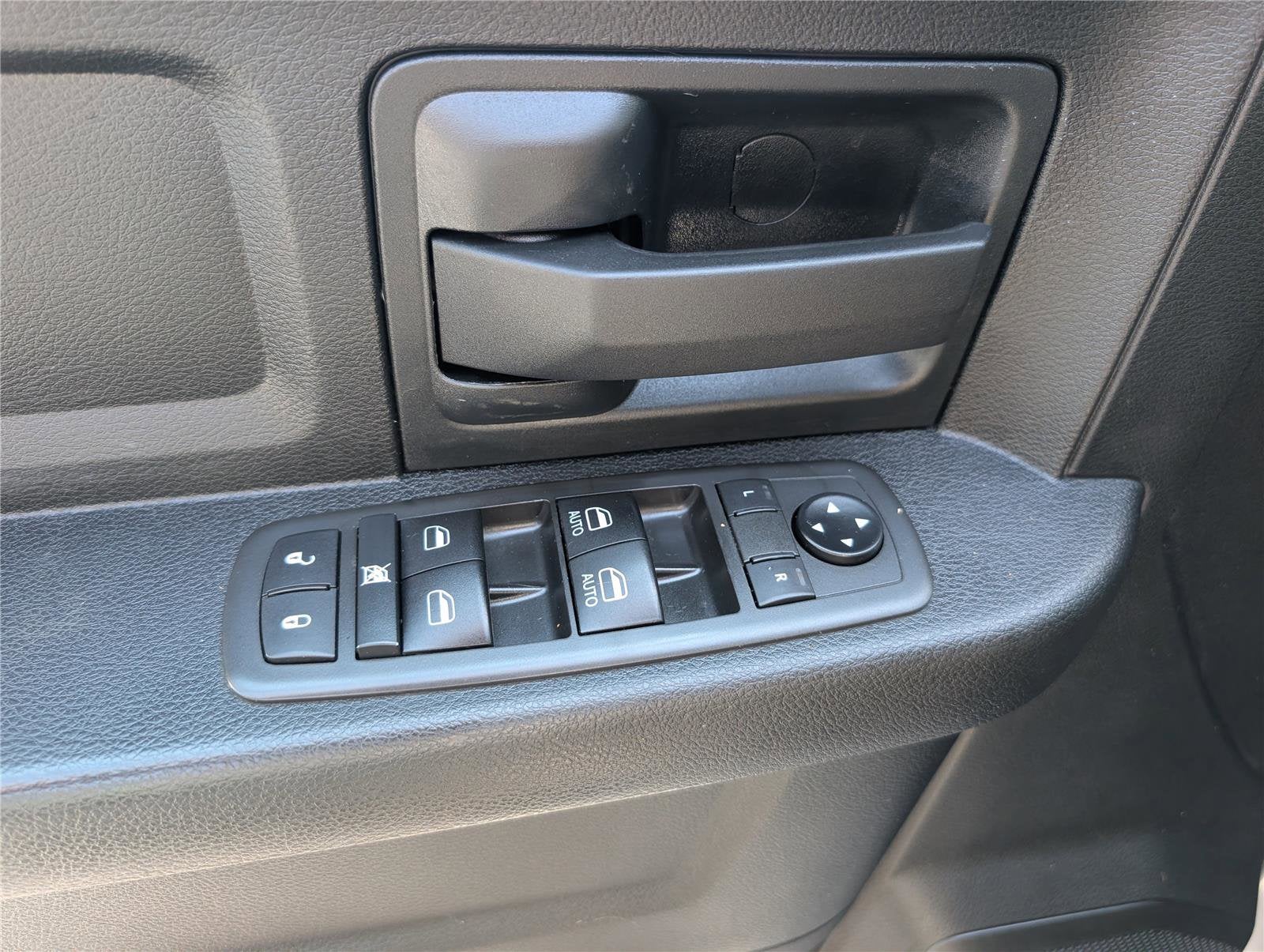 2021 RAM 2500 Tradesman