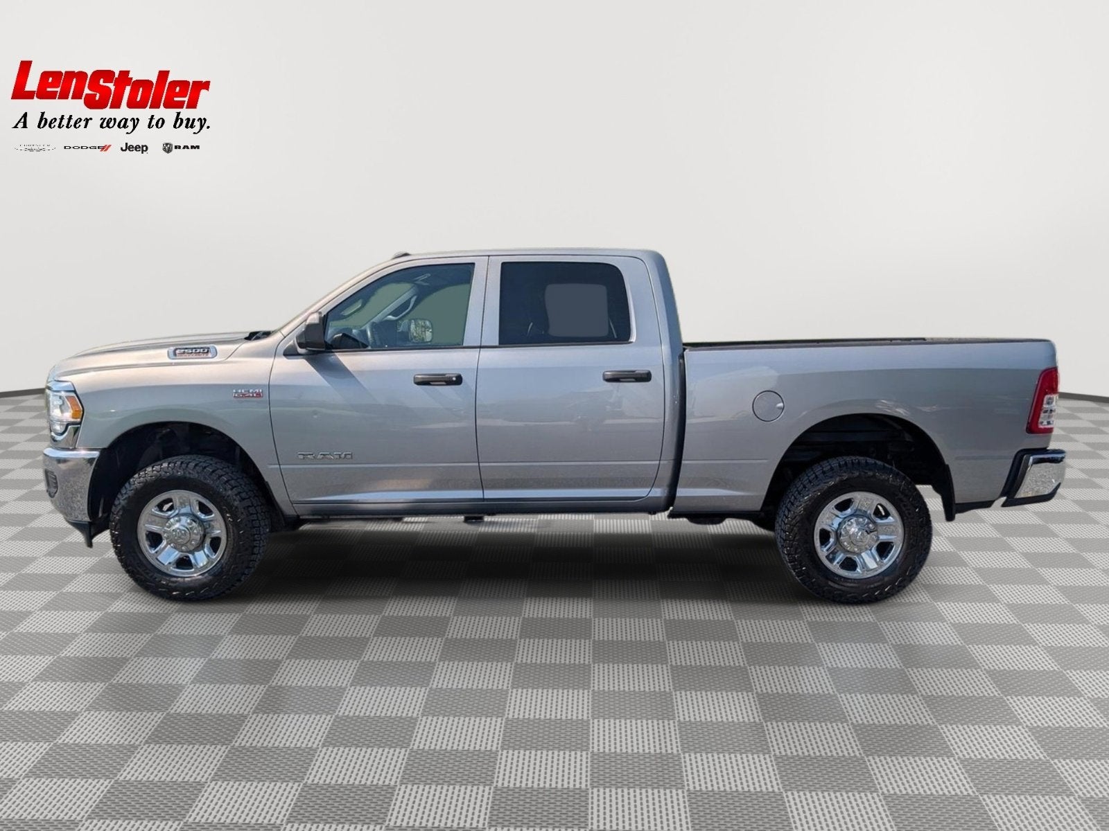 2021 RAM 2500 Tradesman