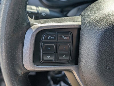 2021 RAM 2500 Tradesman