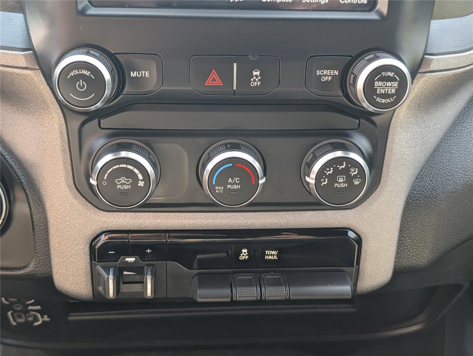 2021 RAM 2500 Tradesman