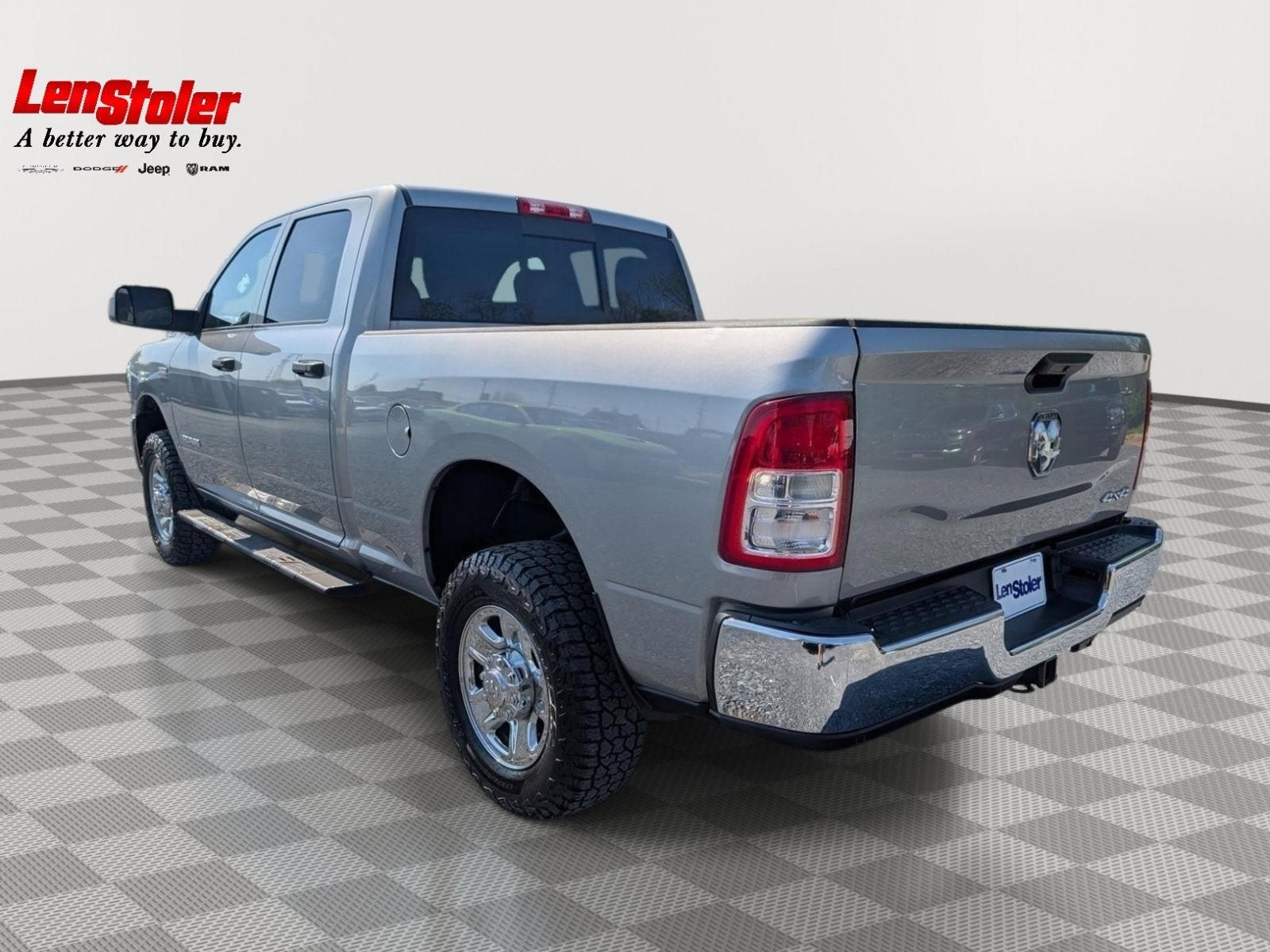 2021 RAM 2500 Tradesman