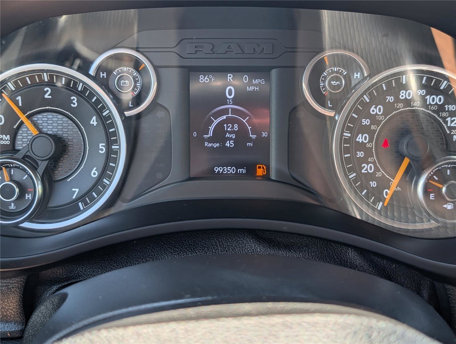 2021 RAM 2500 Tradesman