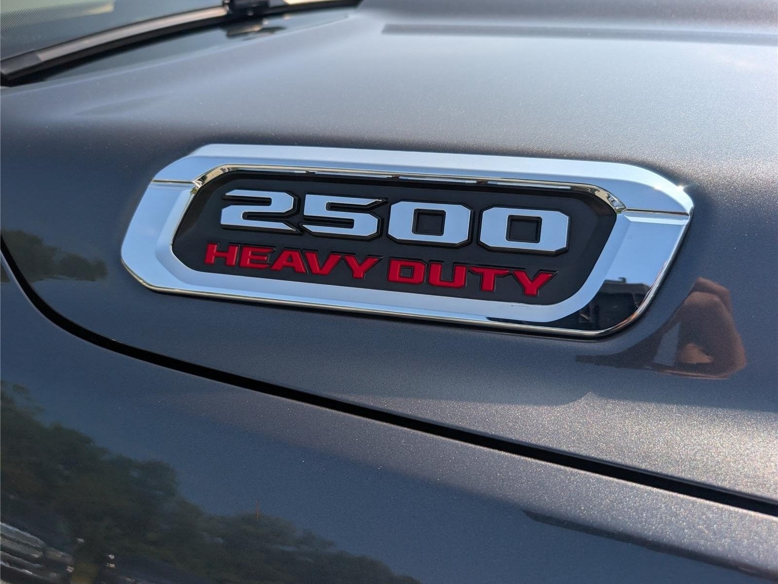 2024 RAM 2500 Tradesman