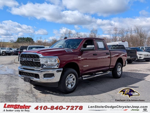 2022 RAM 2500 Tradesman