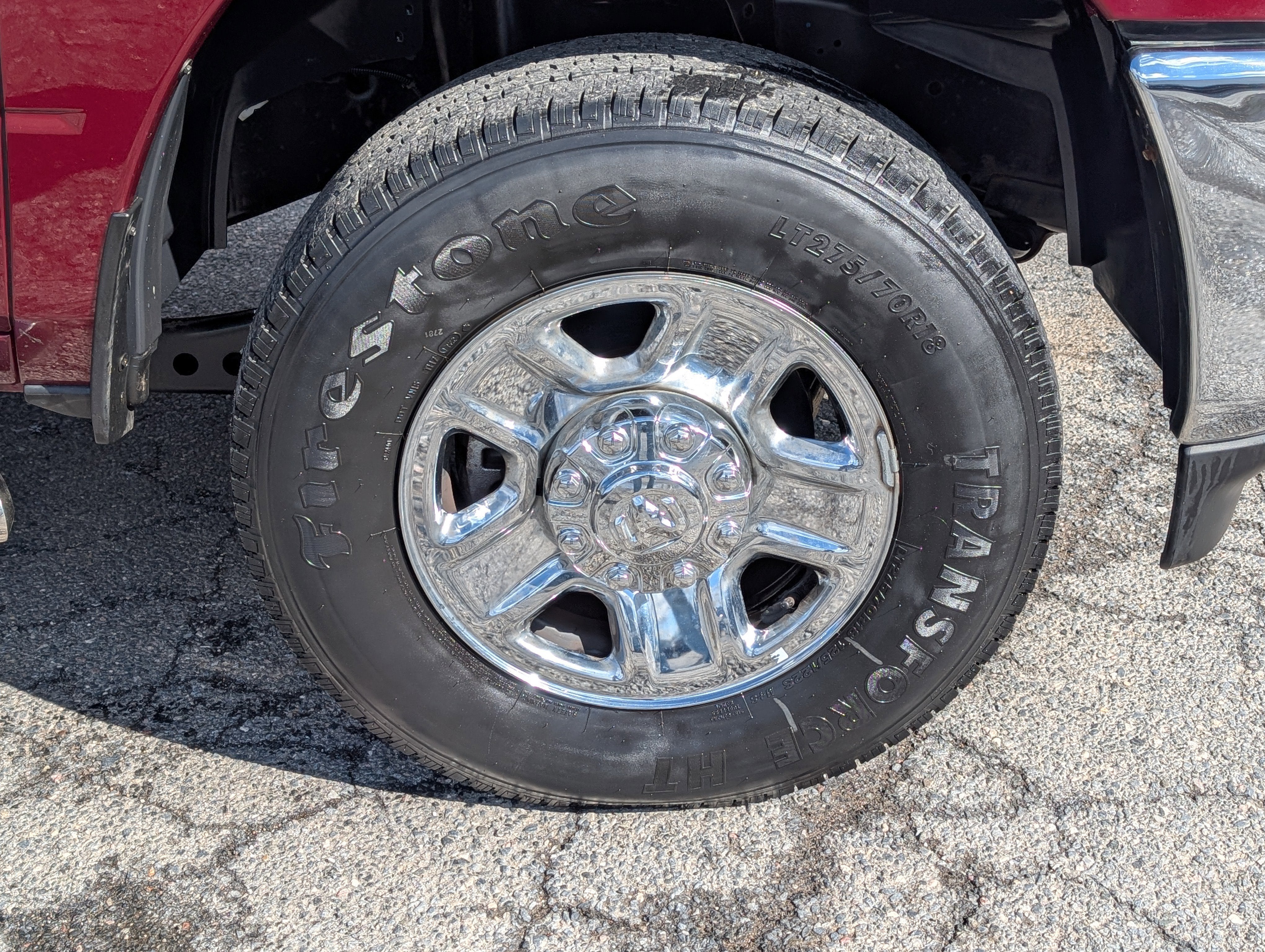 2022 RAM 2500 Tradesman