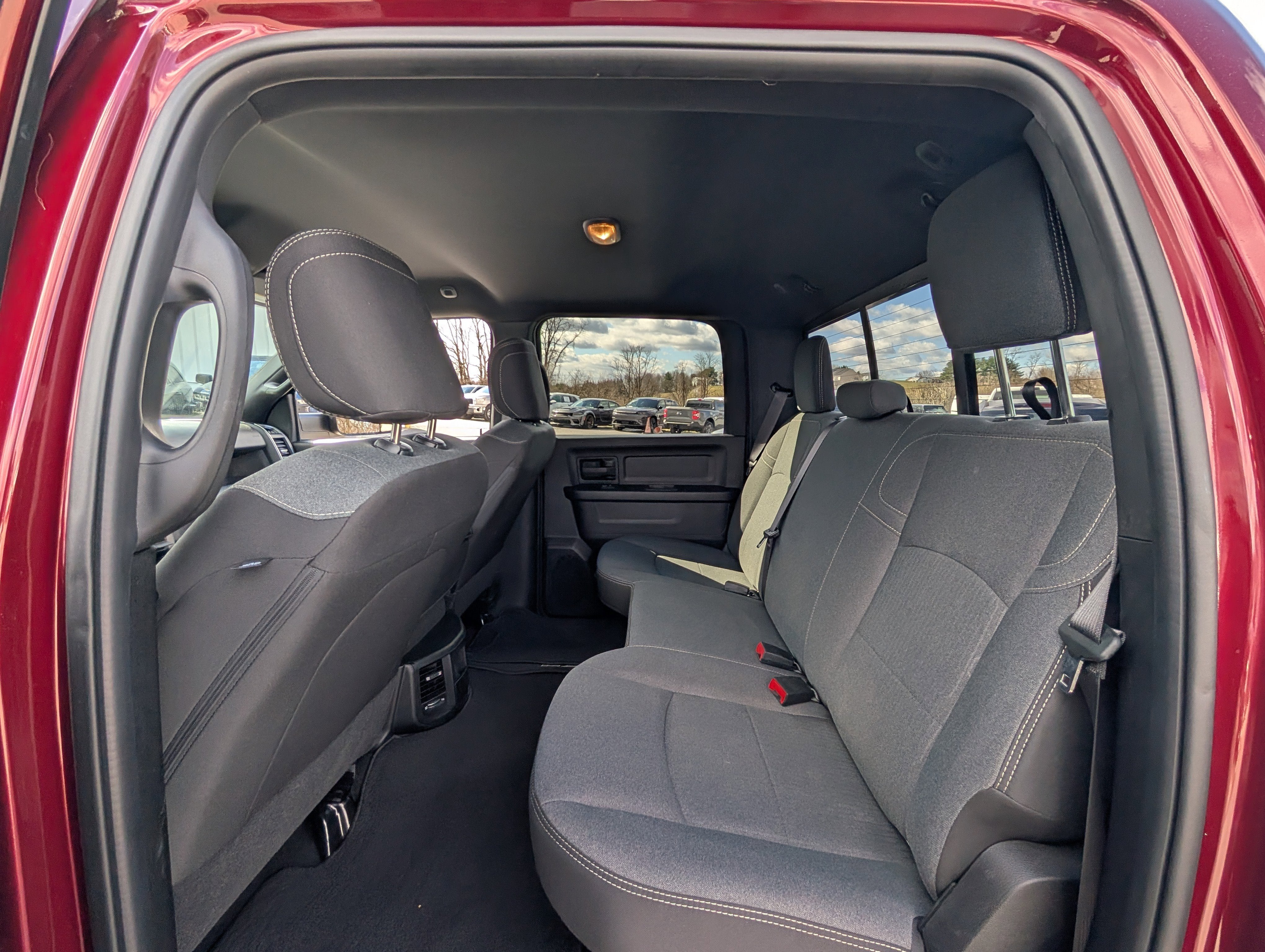 2022 RAM 2500 Tradesman