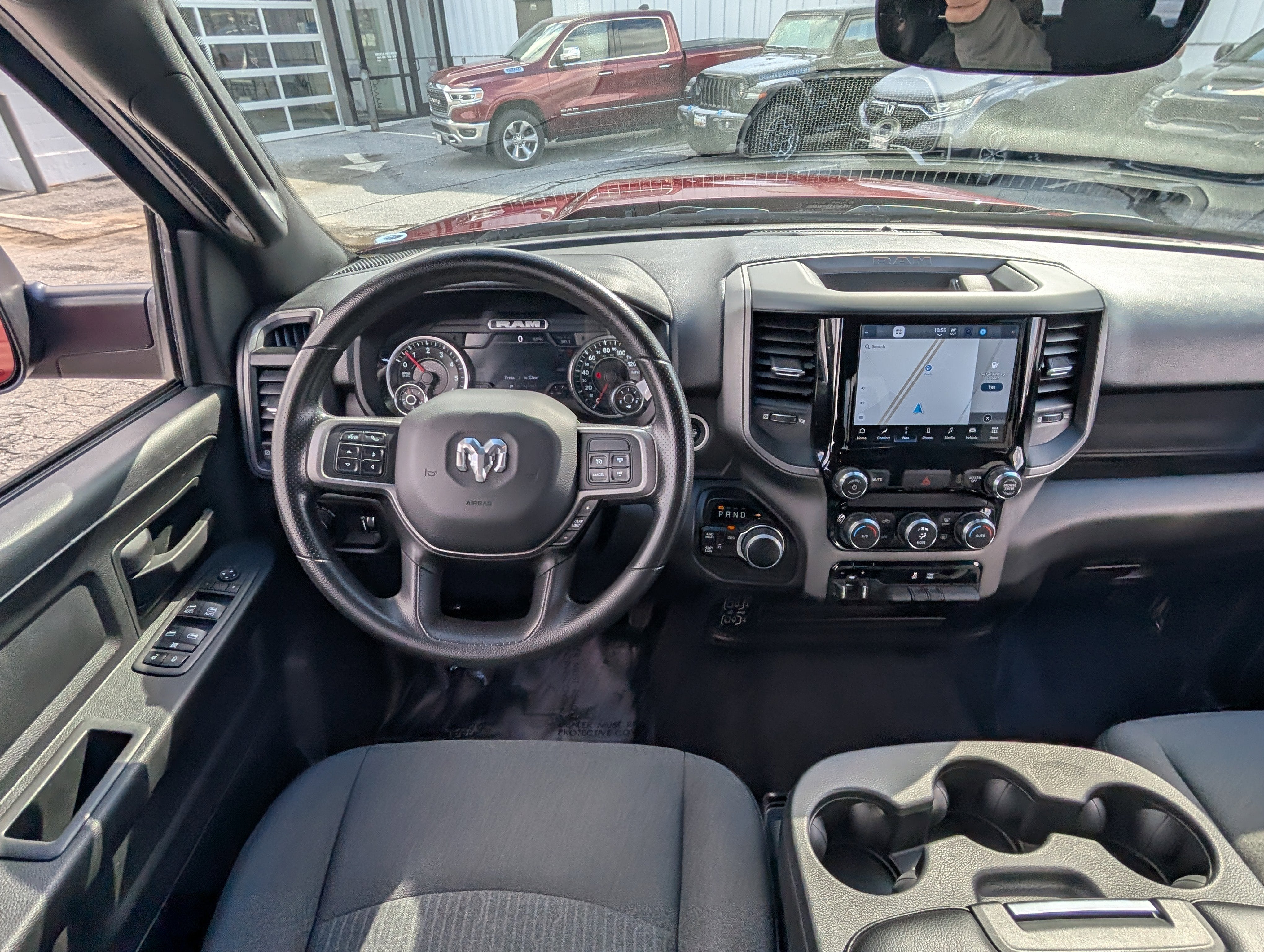 2022 RAM 2500 Tradesman