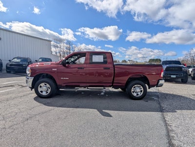 2022 RAM 2500 Tradesman