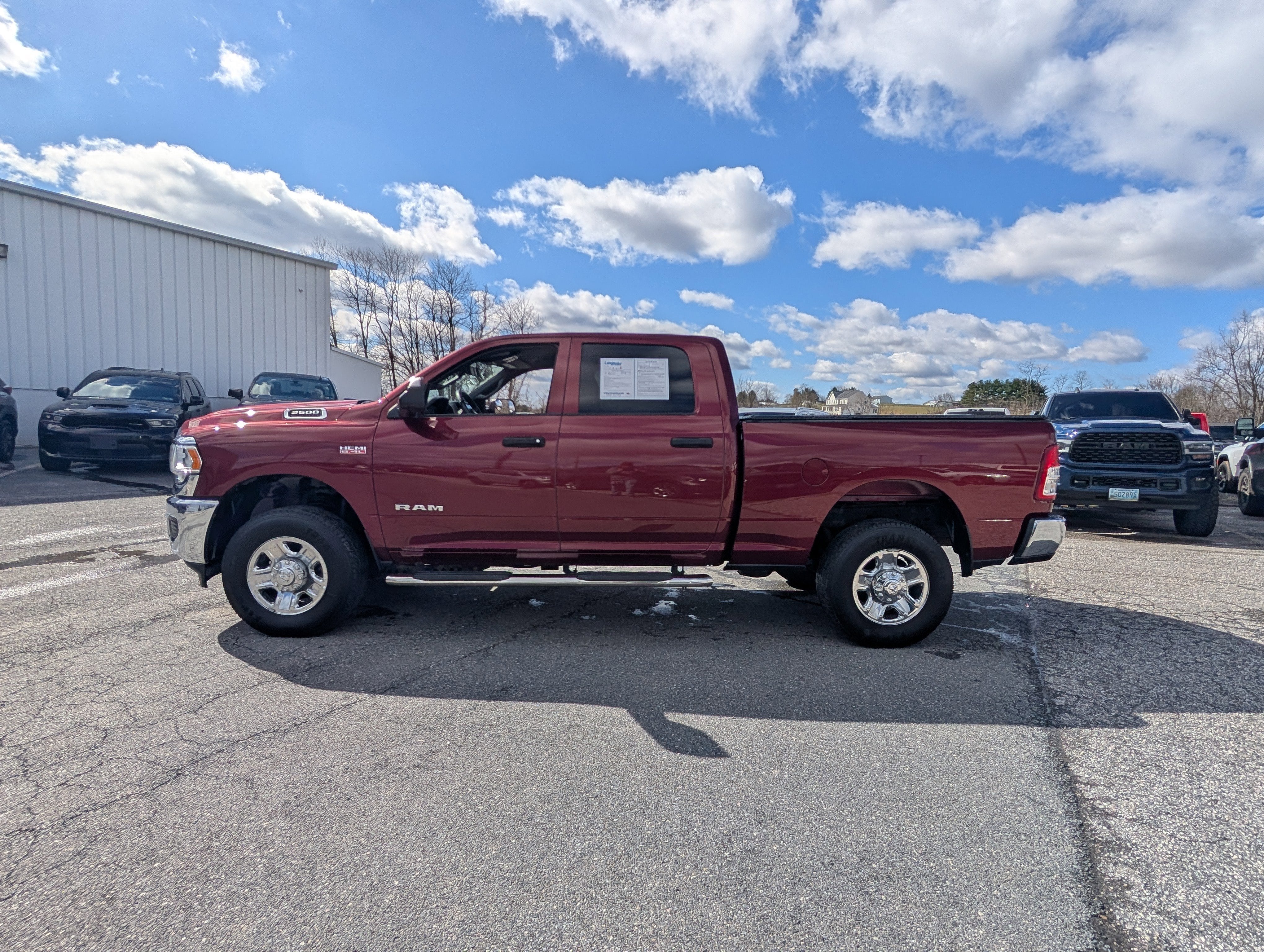 2022 RAM 2500 Tradesman