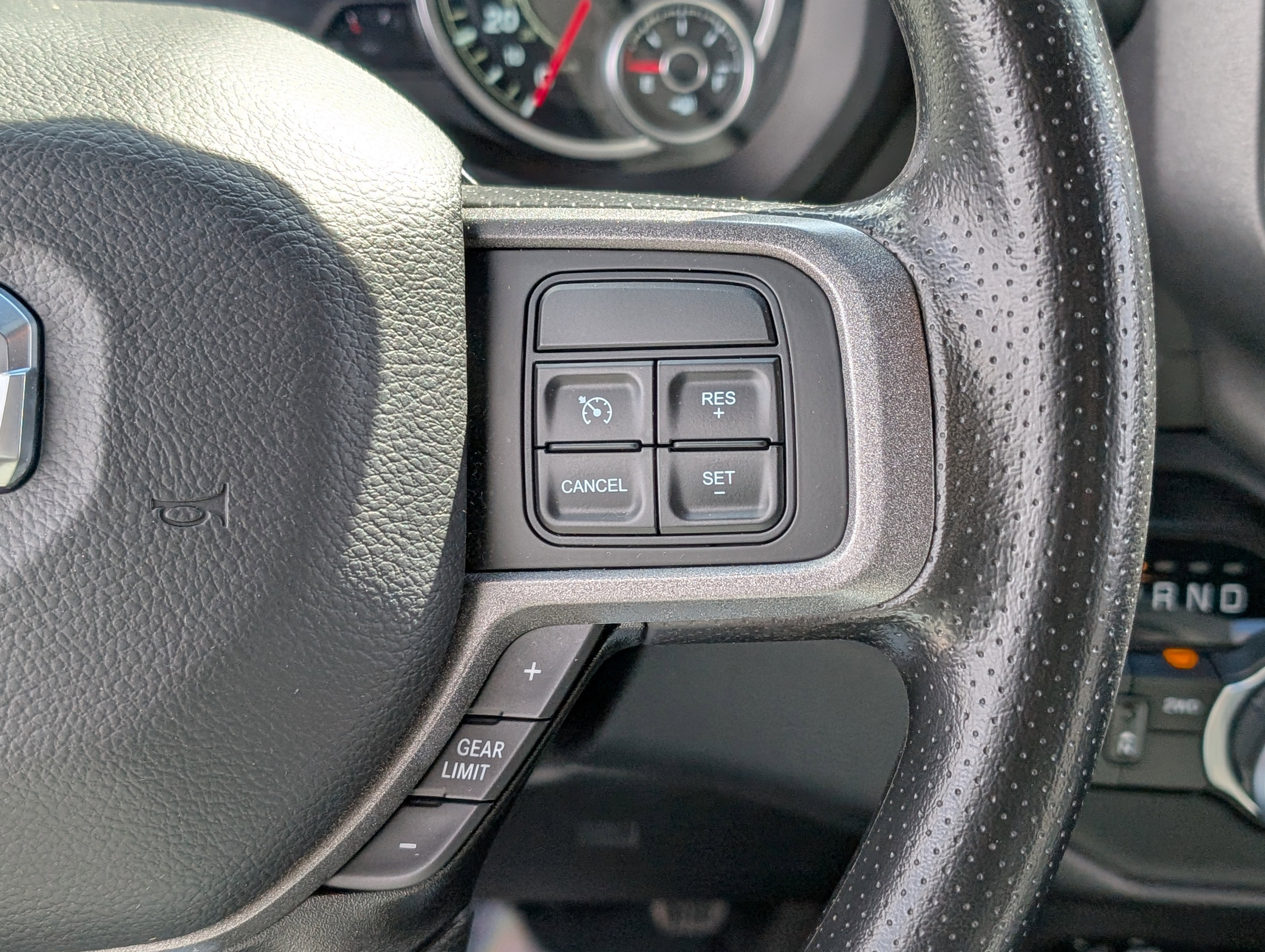 2022 RAM 2500 Tradesman