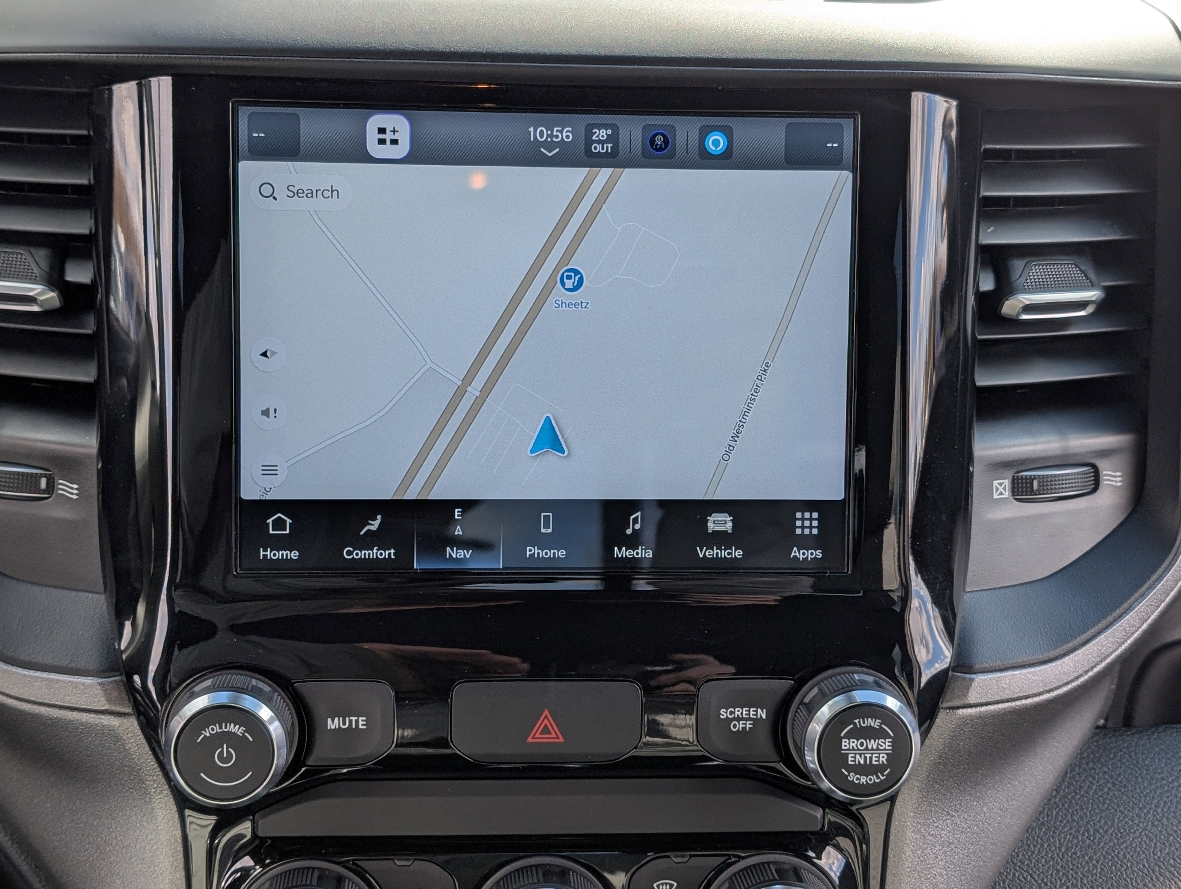 2022 RAM 2500 Tradesman