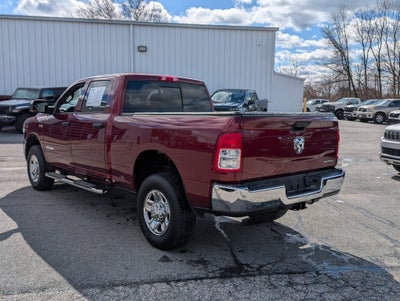 2022 RAM 2500 Tradesman