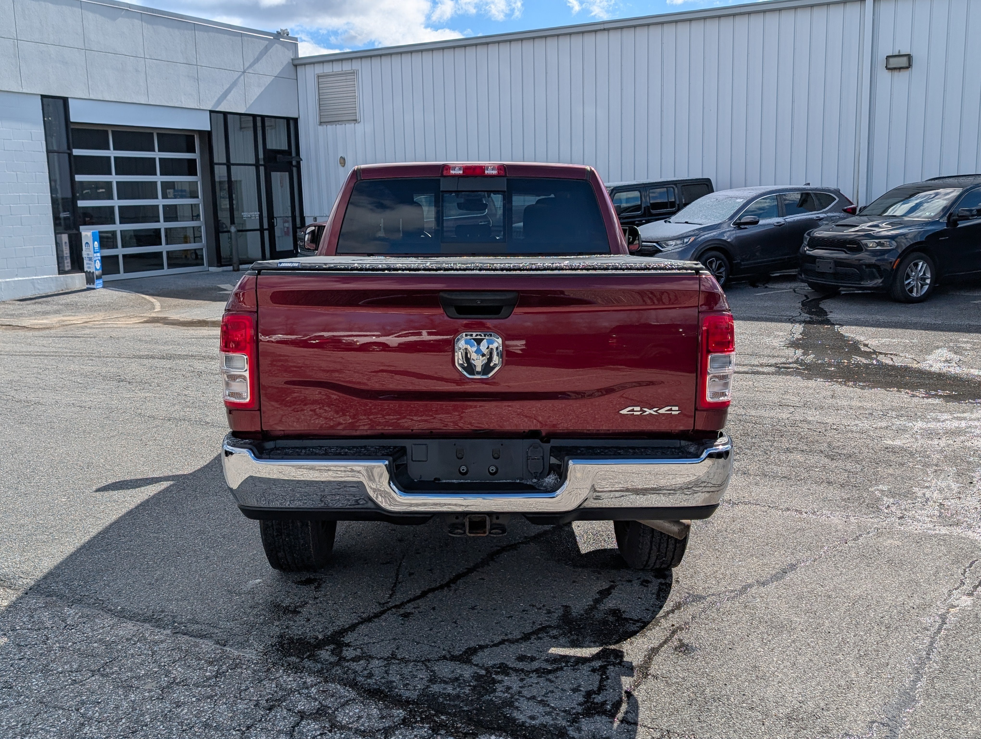 2022 RAM 2500 Tradesman