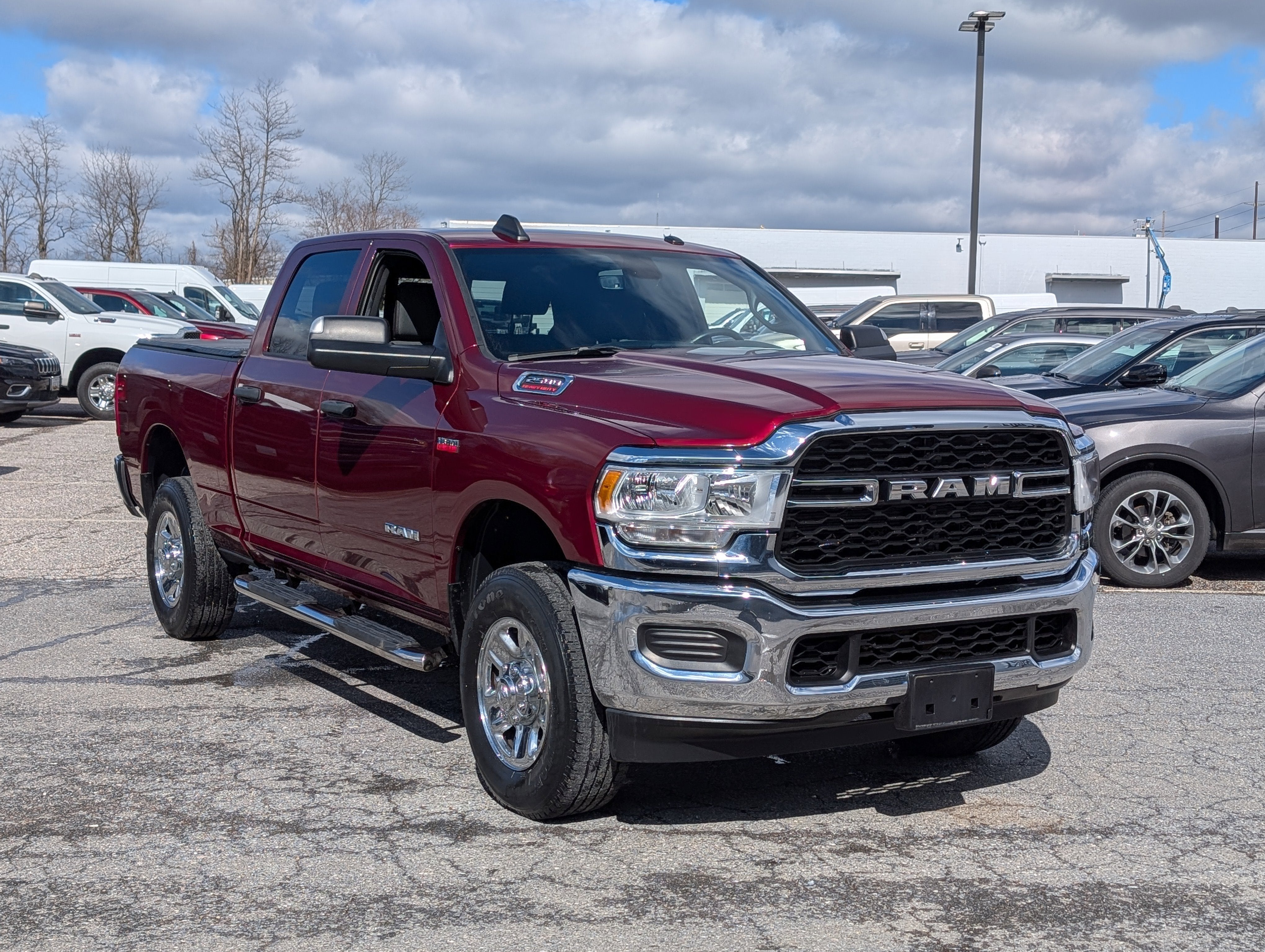 2022 RAM 2500 Tradesman