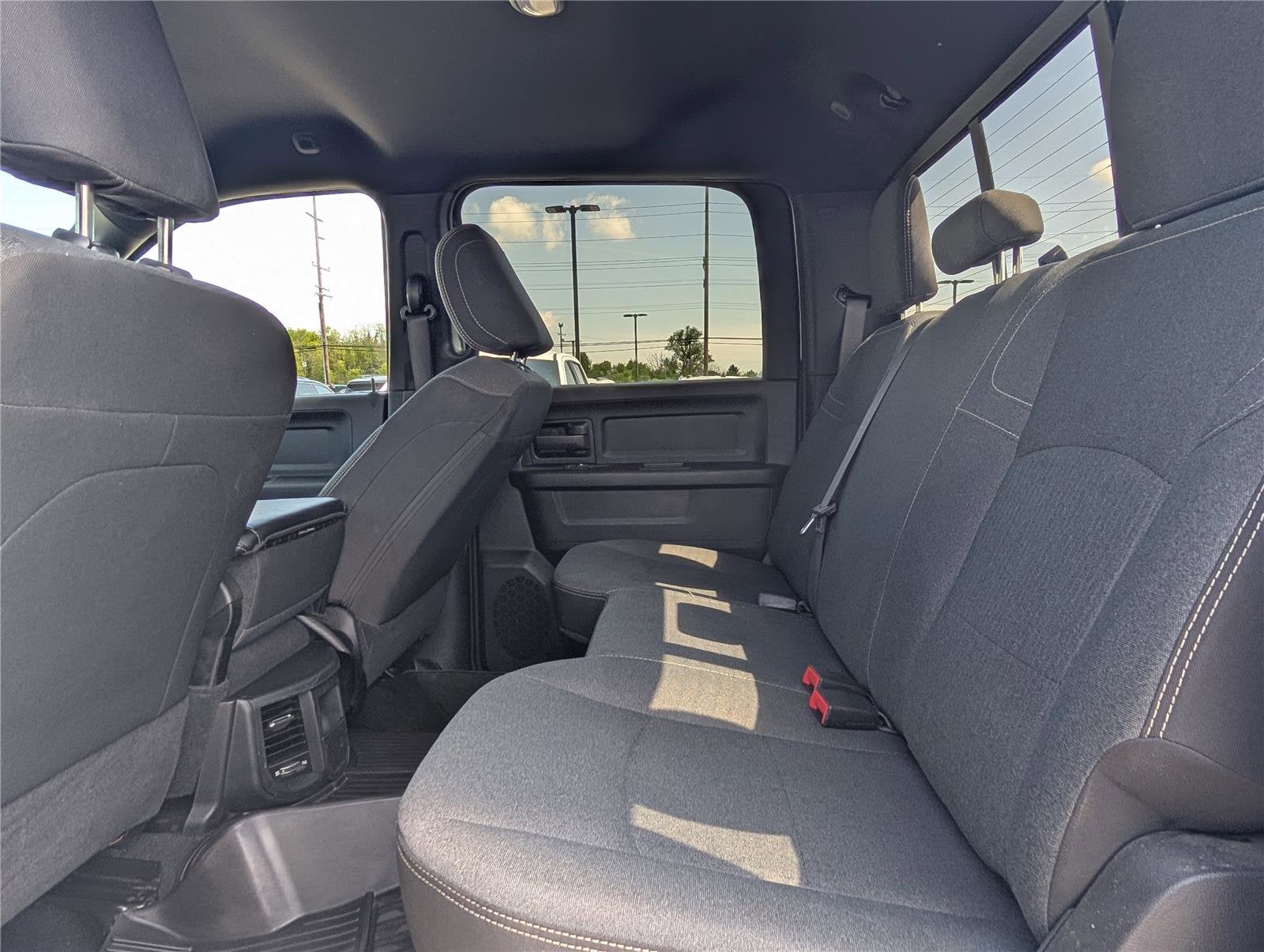 2022 RAM 2500 Tradesman