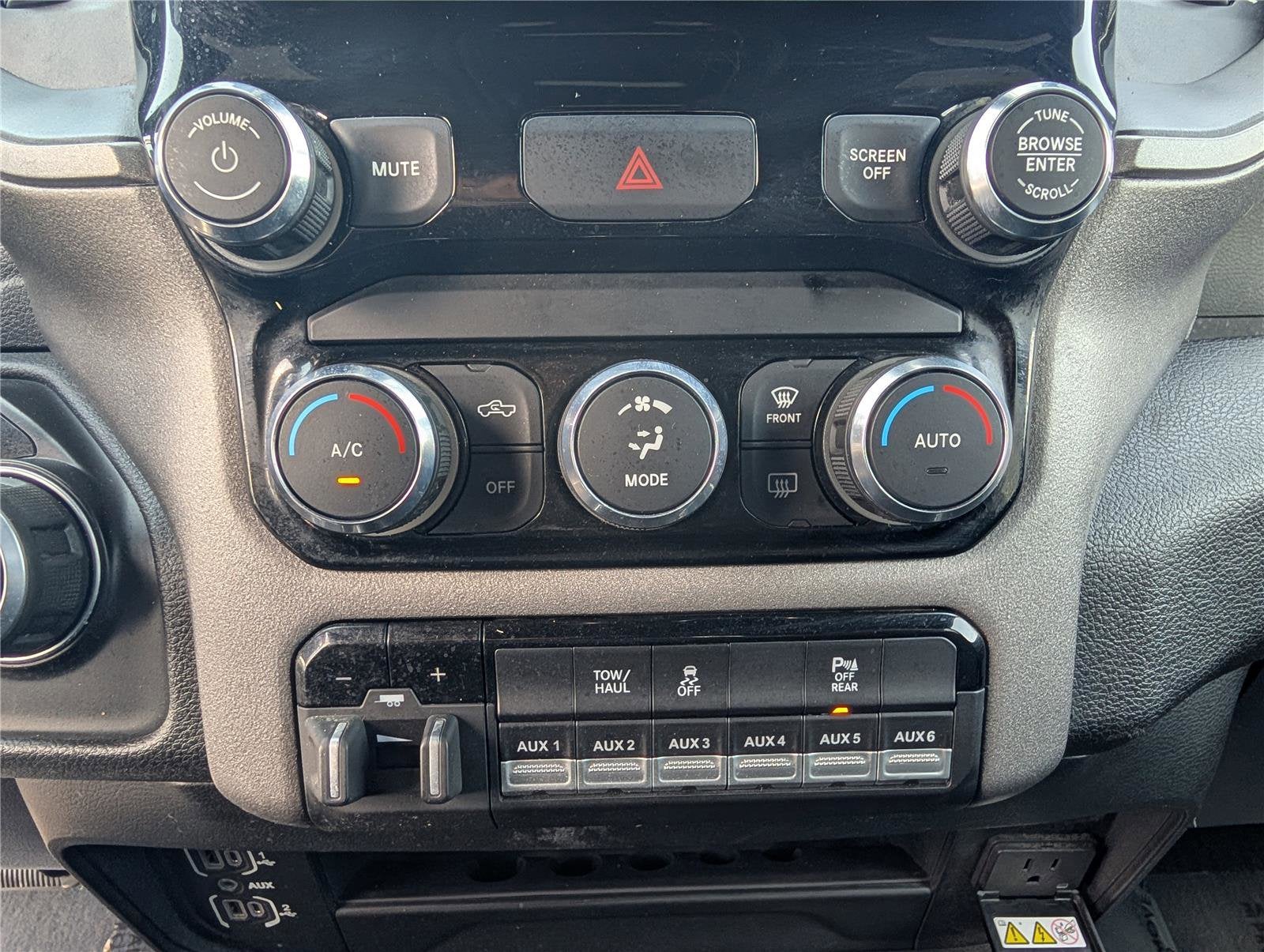 2022 RAM 2500 Tradesman