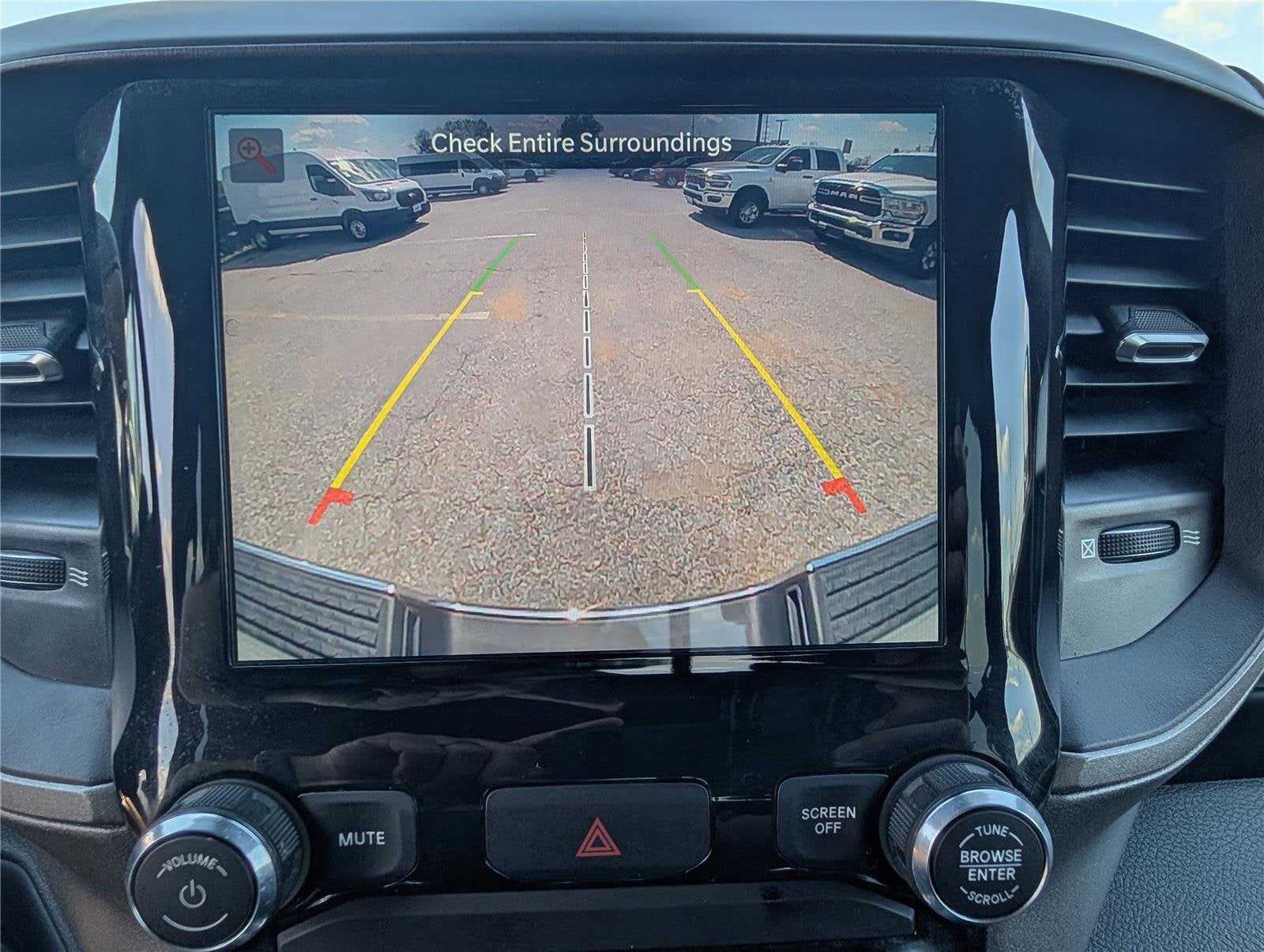 2022 RAM 2500 Tradesman