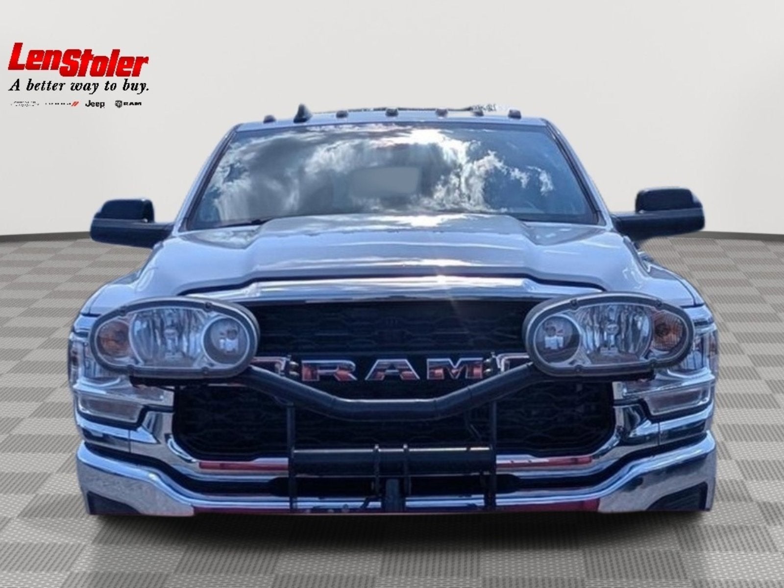 2022 RAM 2500 Tradesman