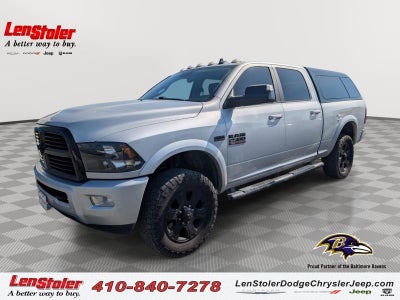 2017 RAM 2500 Lone Star