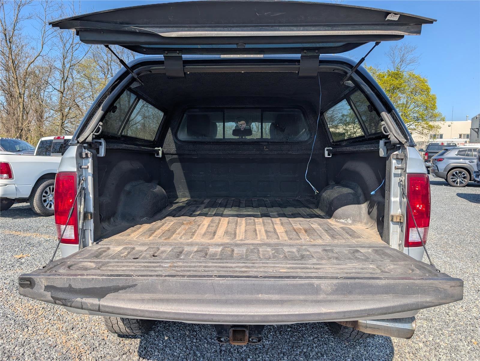 2017 RAM 2500 Lone Star