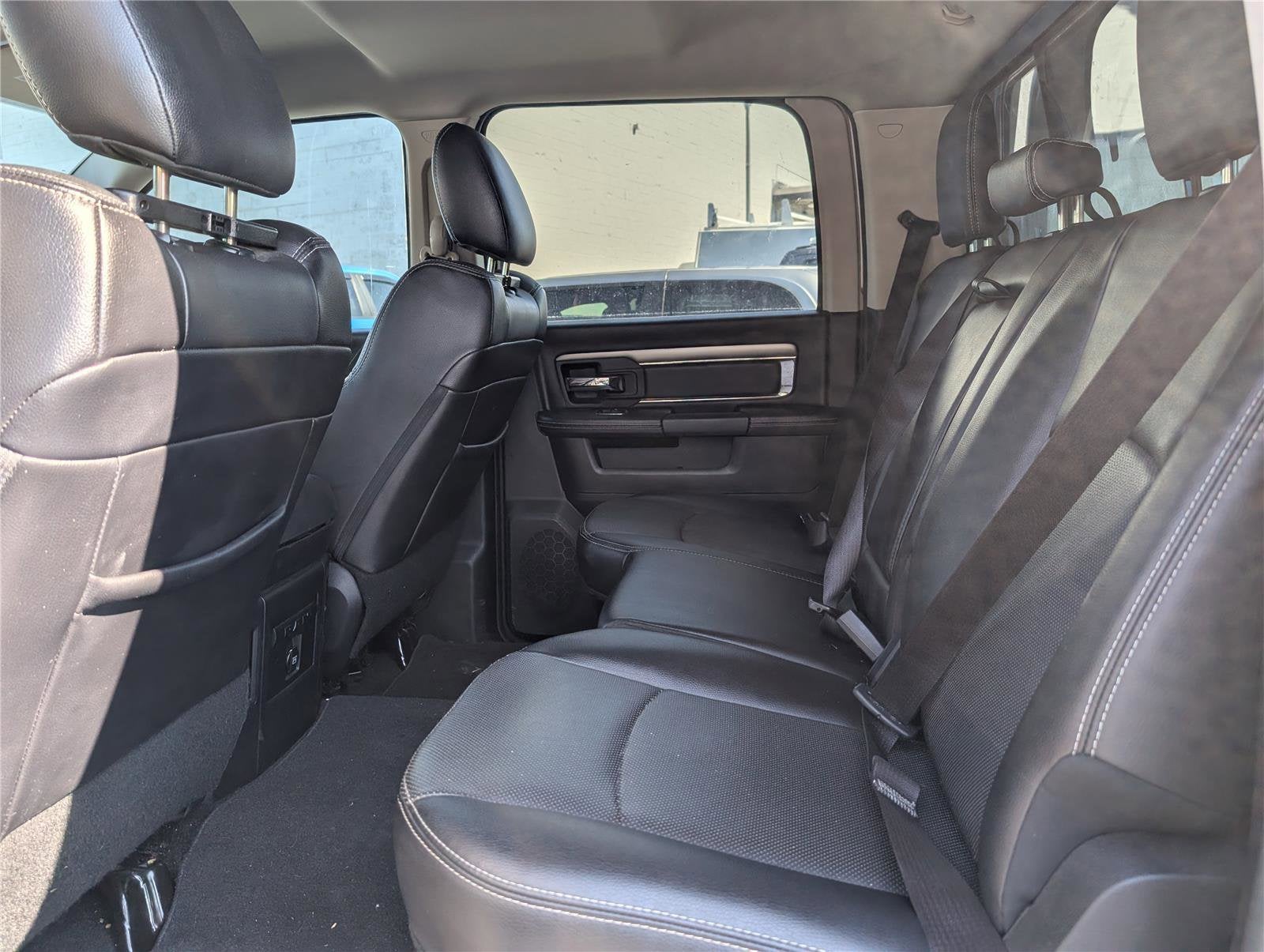 2017 RAM 2500 Lone Star