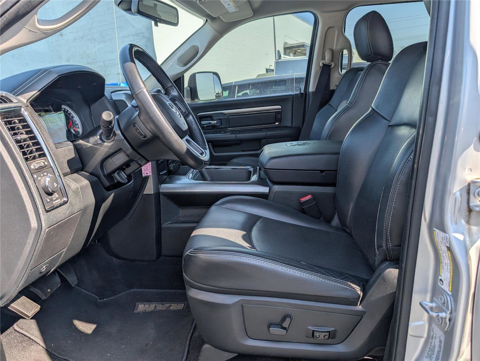 2017 RAM 2500 Lone Star