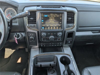 2017 RAM 2500 Lone Star