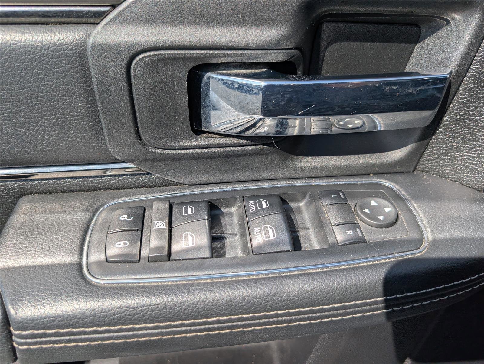 2017 RAM 2500 Lone Star