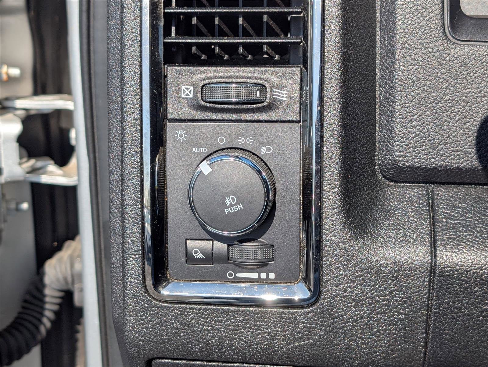 2017 RAM 2500 Lone Star