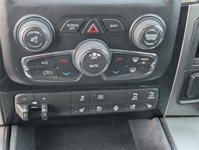 2017 RAM 2500 Lone Star