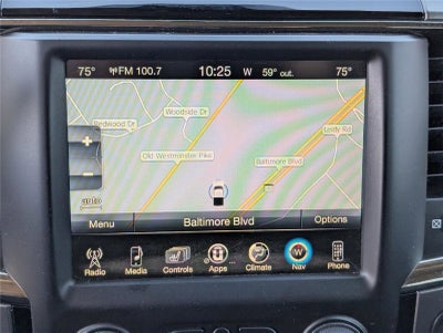 2017 RAM 2500 Lone Star