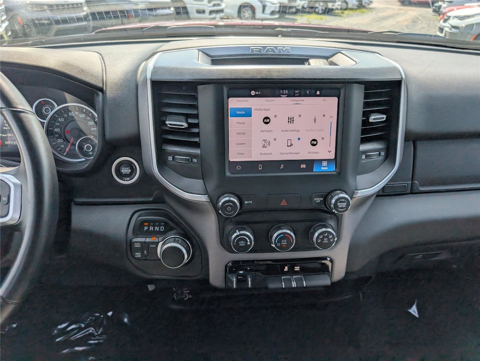 2024 RAM 2500 Big Horn