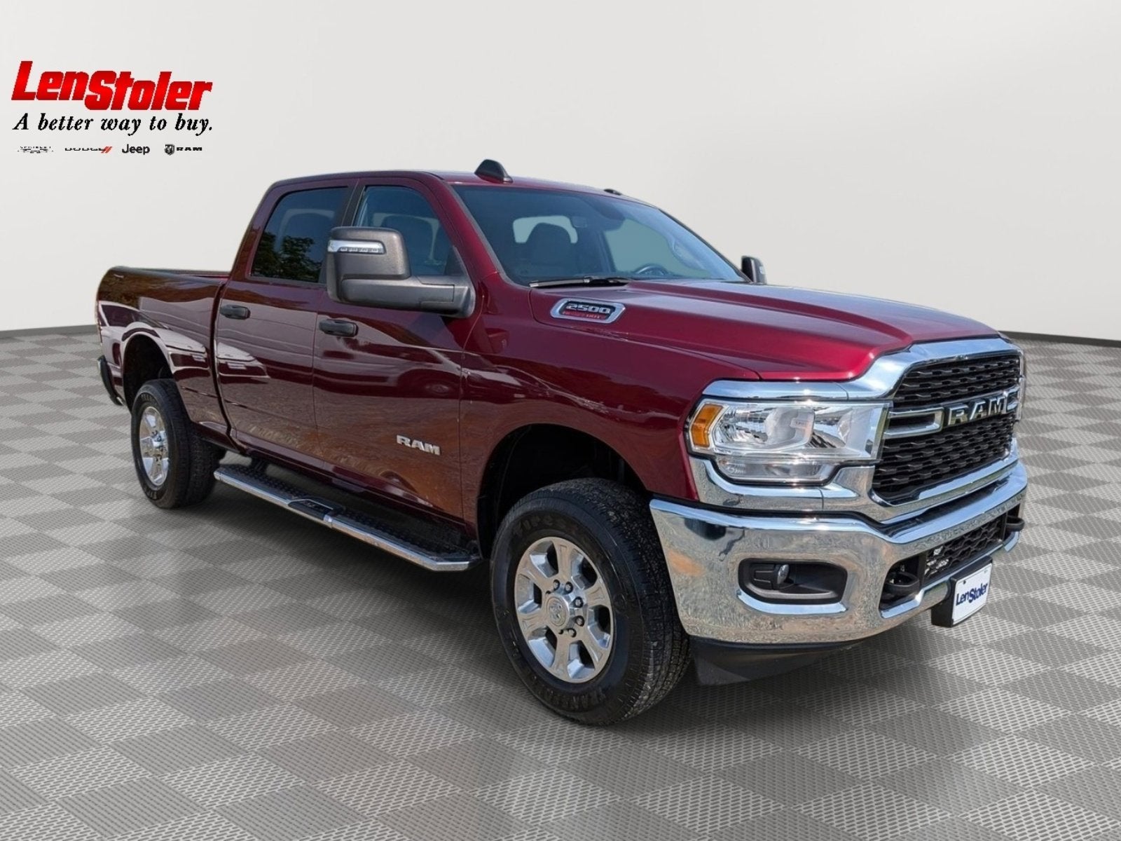 2024 RAM 2500 Big Horn