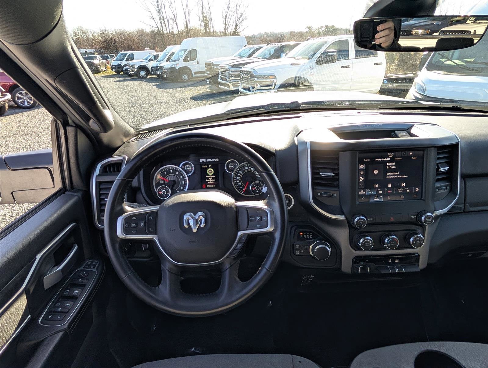 2024 RAM 2500 Big Horn