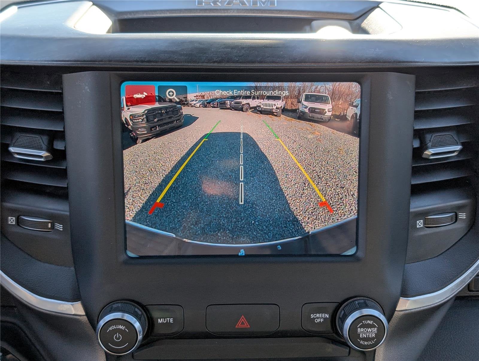 2024 RAM 2500 Big Horn